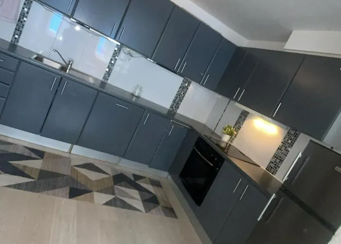 Bo Midt I Fargegata! Stavanger