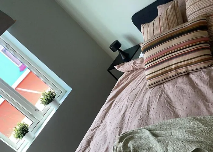 Bo Midt I Fargegata! Apartment *