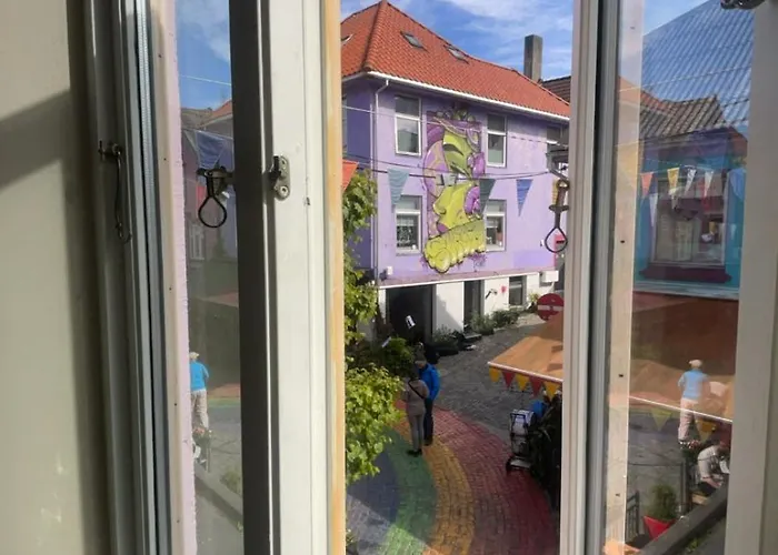 Apartamento Bo Midt I Fargegata! *