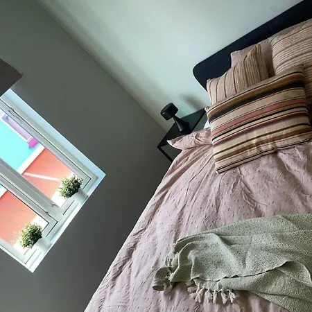 Bo Midt I Fargegata! Apartment *