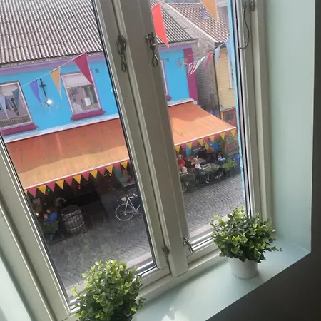 Bo Midt I Fargegata! Stavanger